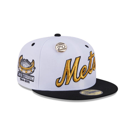 New York Mets 70th Anniversary 59FIFTY Fitted