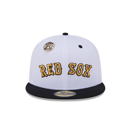 Boston Red Sox 70th Anniversary 59FIFTY Fitted