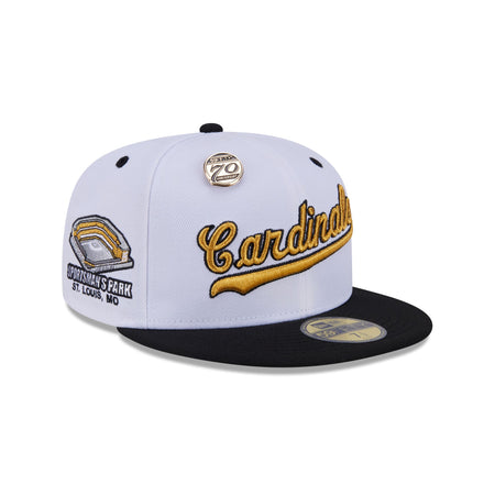 St. Louis Cardinals 70th Anniversary 59FIFTY Fitted