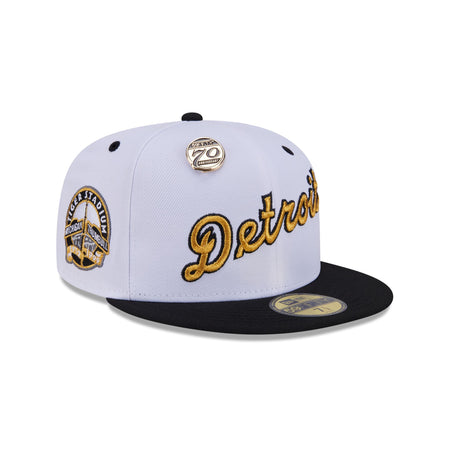 Detroit Tigers 70th Anniversary 59FIFTY Fitted