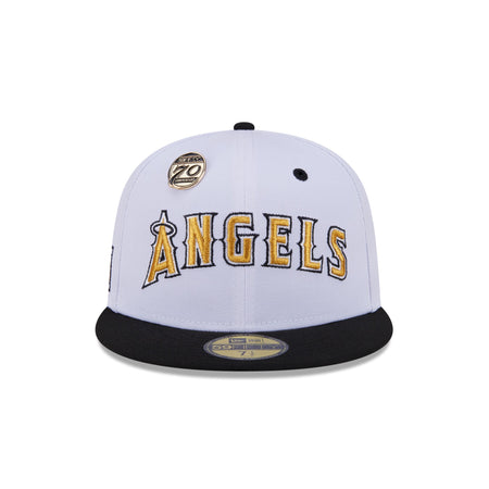 Los Angeles Angels 70th Anniversary 59FIFTY Fitted