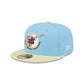 San Diego Padres Doscientos Blue 59FIFTY Fitted Hat