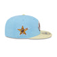 San Diego Padres Doscientos Blue 59FIFTY Fitted Hat