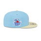 Toronto Blue Jays Doscientos Blue 59FIFTY Fitted Hat