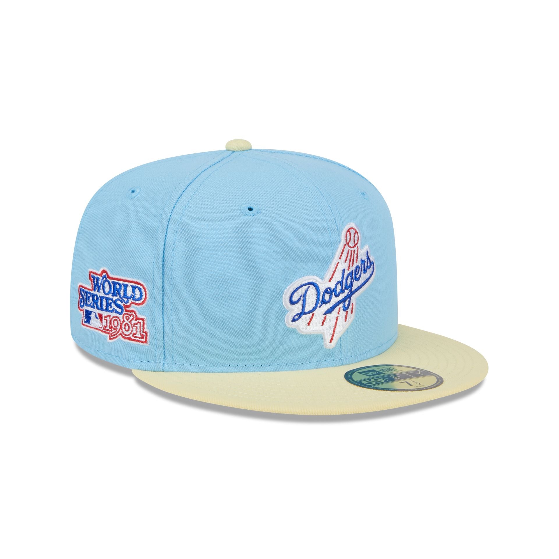 NEW ERA Los Angeles Dodgers - CO FITTED
