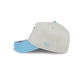 Minnesota Twins Chrome White 9FORTY A-Frame Snapback Hat