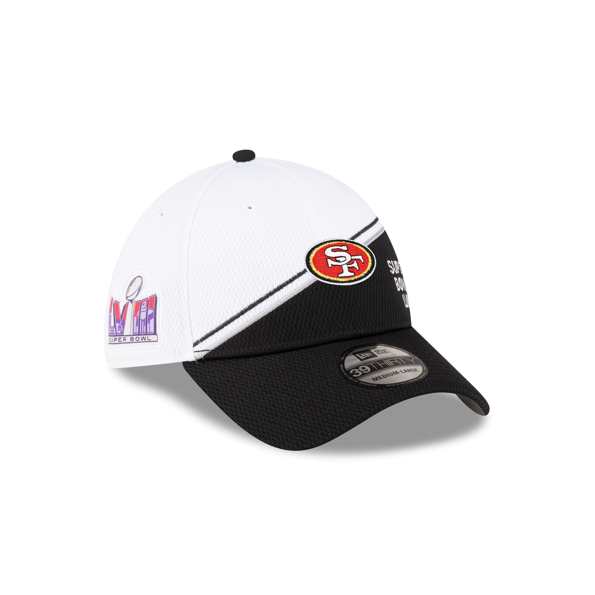 New era 49ers super bowl hat Clearance