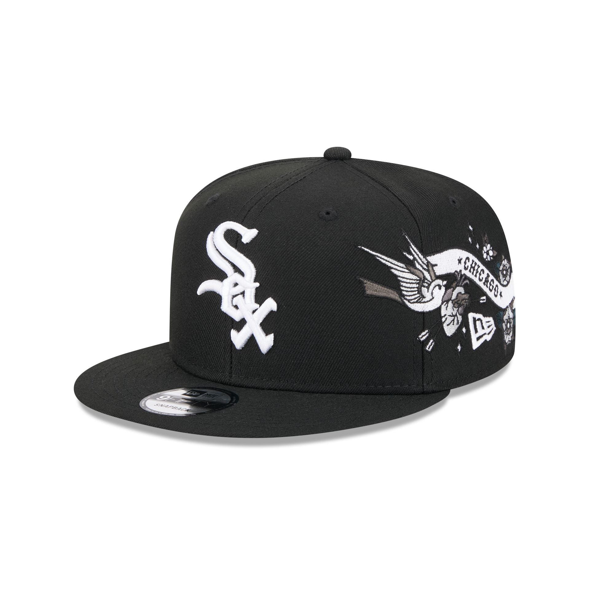 Chicago White Sox City Art 9FIFTY Snapback Hat - Main Image