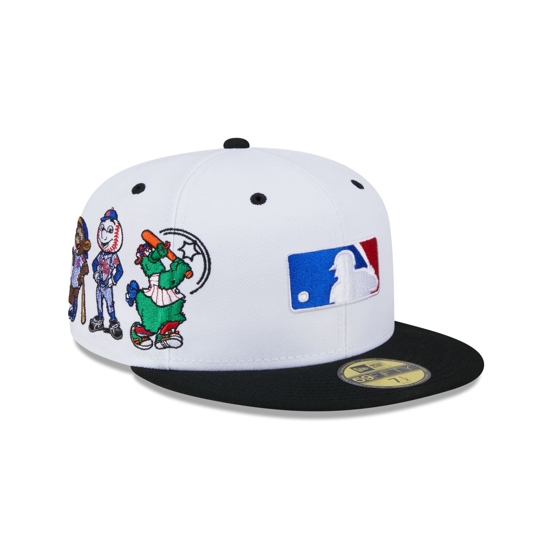 National League Mascots 59FIFTY Fitted Hat – New Era Cap