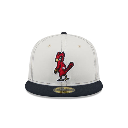 St. Louis Cardinals Sandy Linen 59FIFTY Fitted