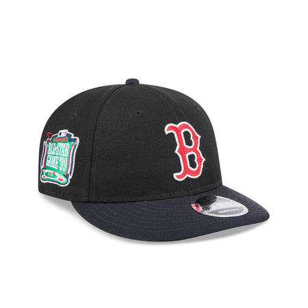 Boston Red Sox Thunder Crown Retro Crown 9FIFTY Snapback