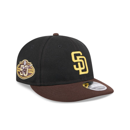 San Diego Padres Thunder Crown Retro Crown 9FIFTY Snapback