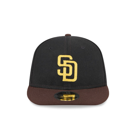 San Diego Padres Thunder Crown Retro Crown 9FIFTY Snapback