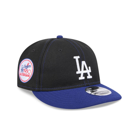 Los Angeles Dodgers Thunder Crown Retro Crown 9FIFTY Snapback