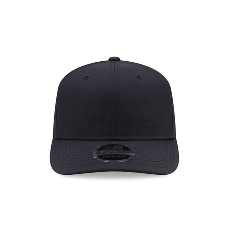 New Era Cap Black Ripstop 9SEVENTY Adjustable Hat