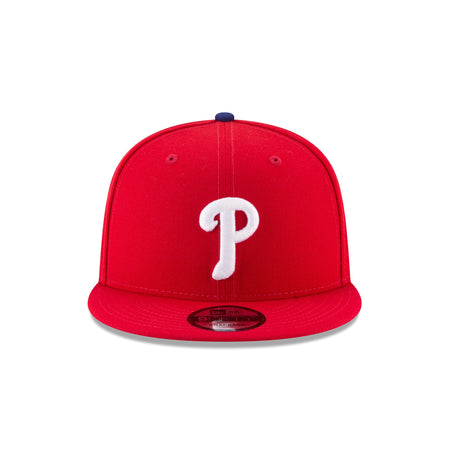 Philadelphia Phillies 2024 MLB World Tour London Series 9FIFTY Snapback Hat