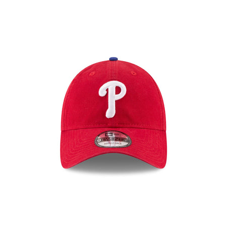 Philadelphia Phillies 2024 MLB World Tour London Series 9TWENTY Adjustable Hat
