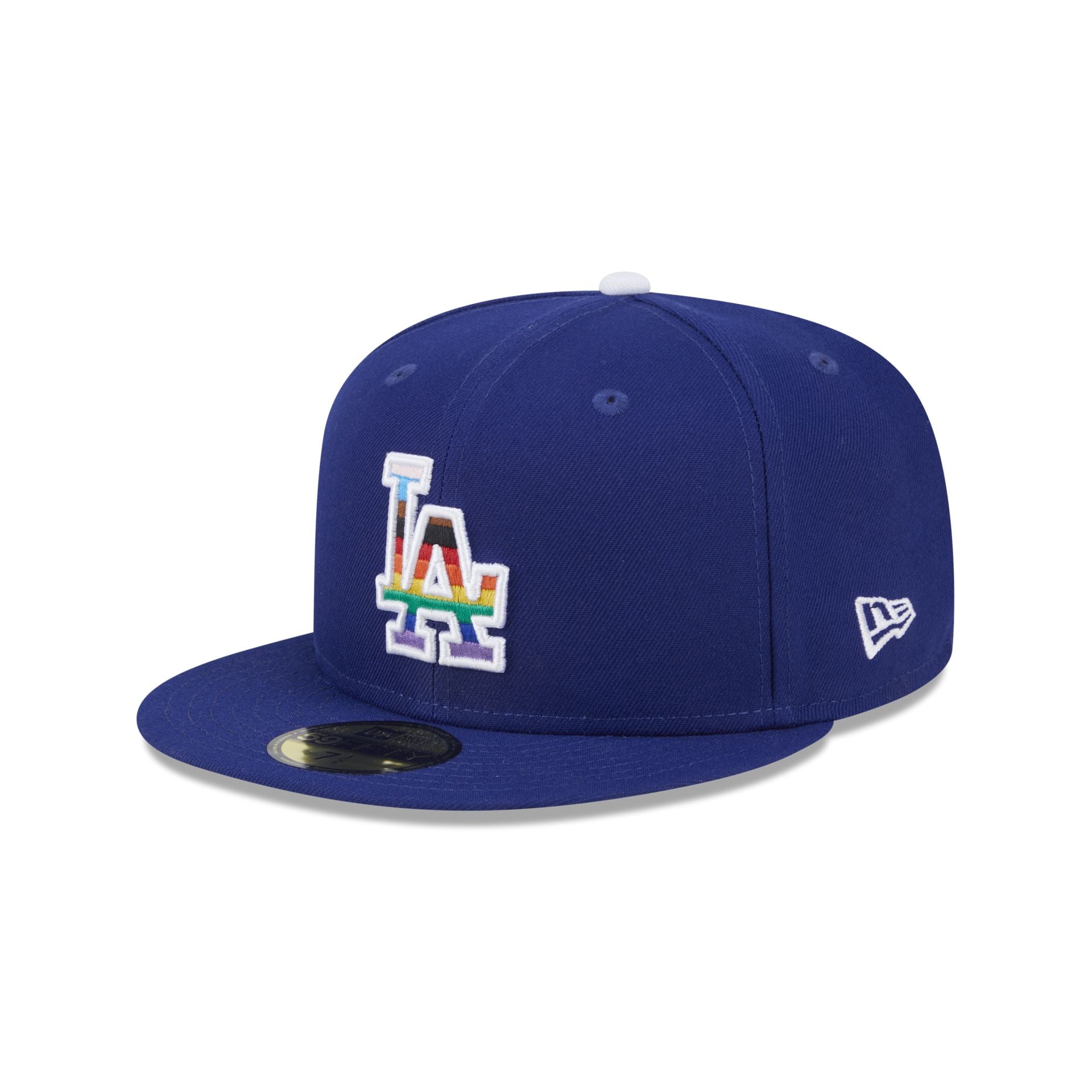 Los Angeles Dodgers Turn Back the Clock 59FIFTY Fitted Hat – New