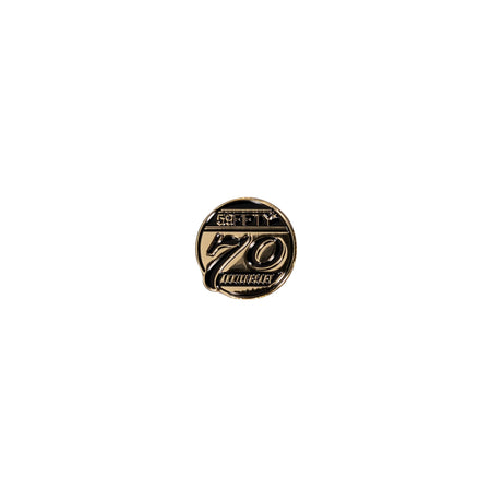 New Era Cap 70th Anniversary Pin