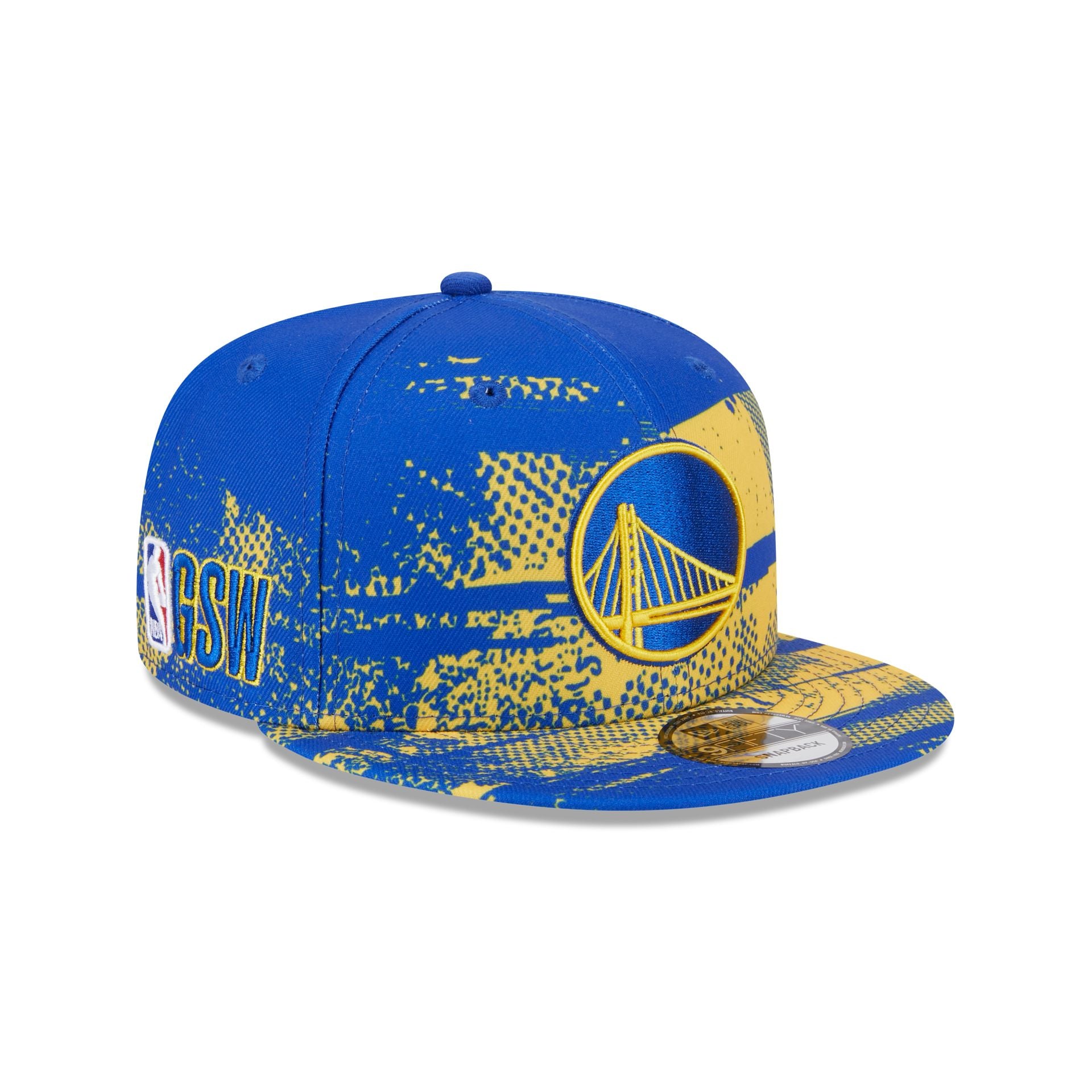 Baseball Cap Golden State Warriors The City Hat Golden State