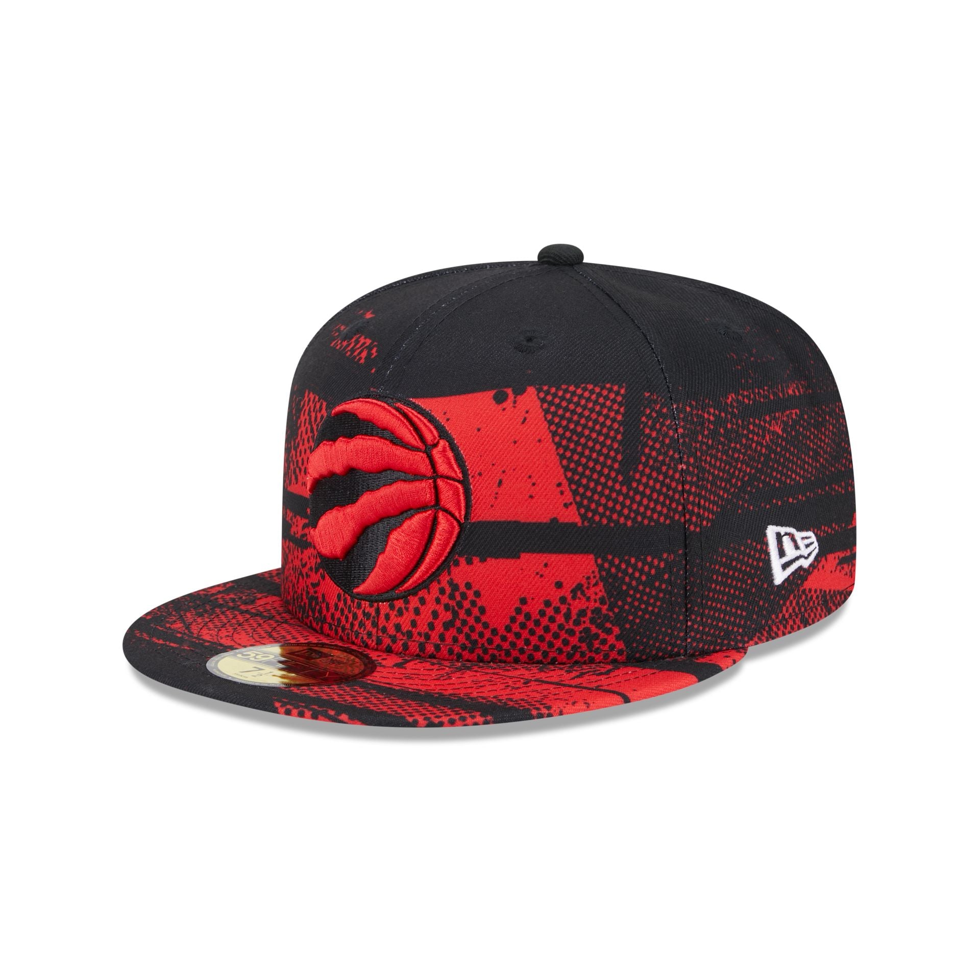 City Edition Raptors Cap New Era Toronto Raptors Hat Toronto