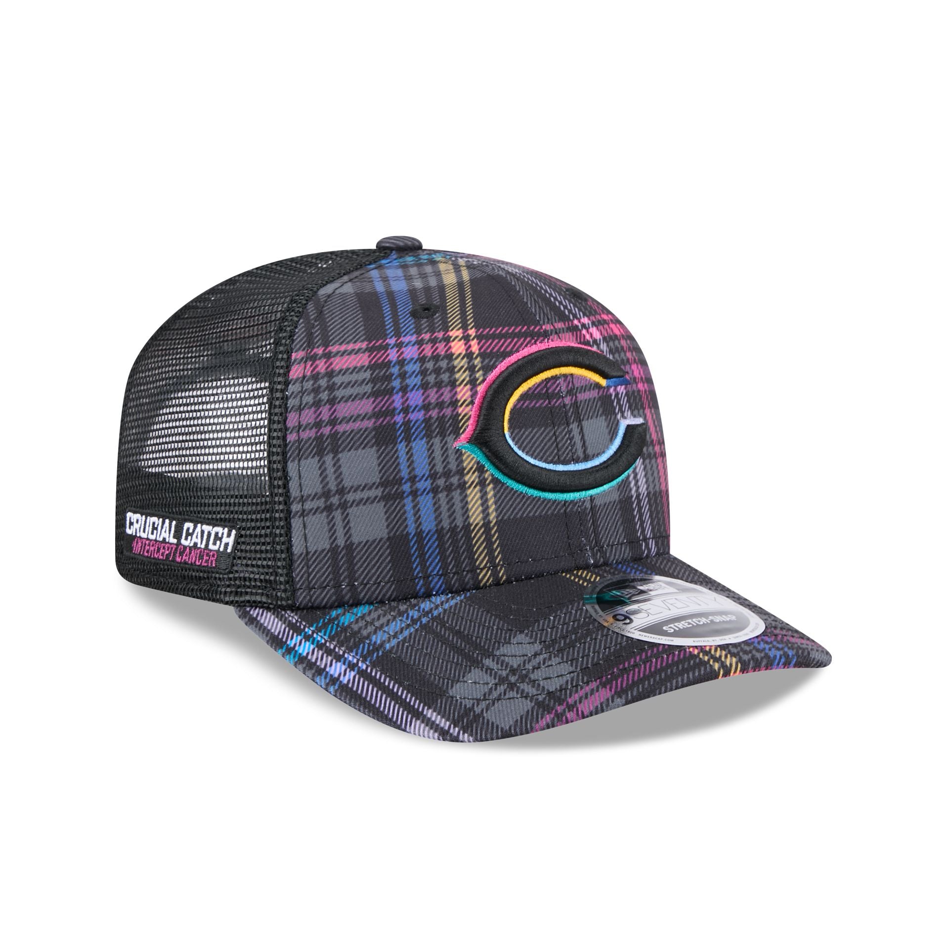 NFL ブラウンズ キャップ クルーシャルキャッチ 2023 9FIFTY スナップバック ニューエラ/New Era ブラック New Era Women\u0027s Black Cleveland Browns 2023 NFL Crucial Catch