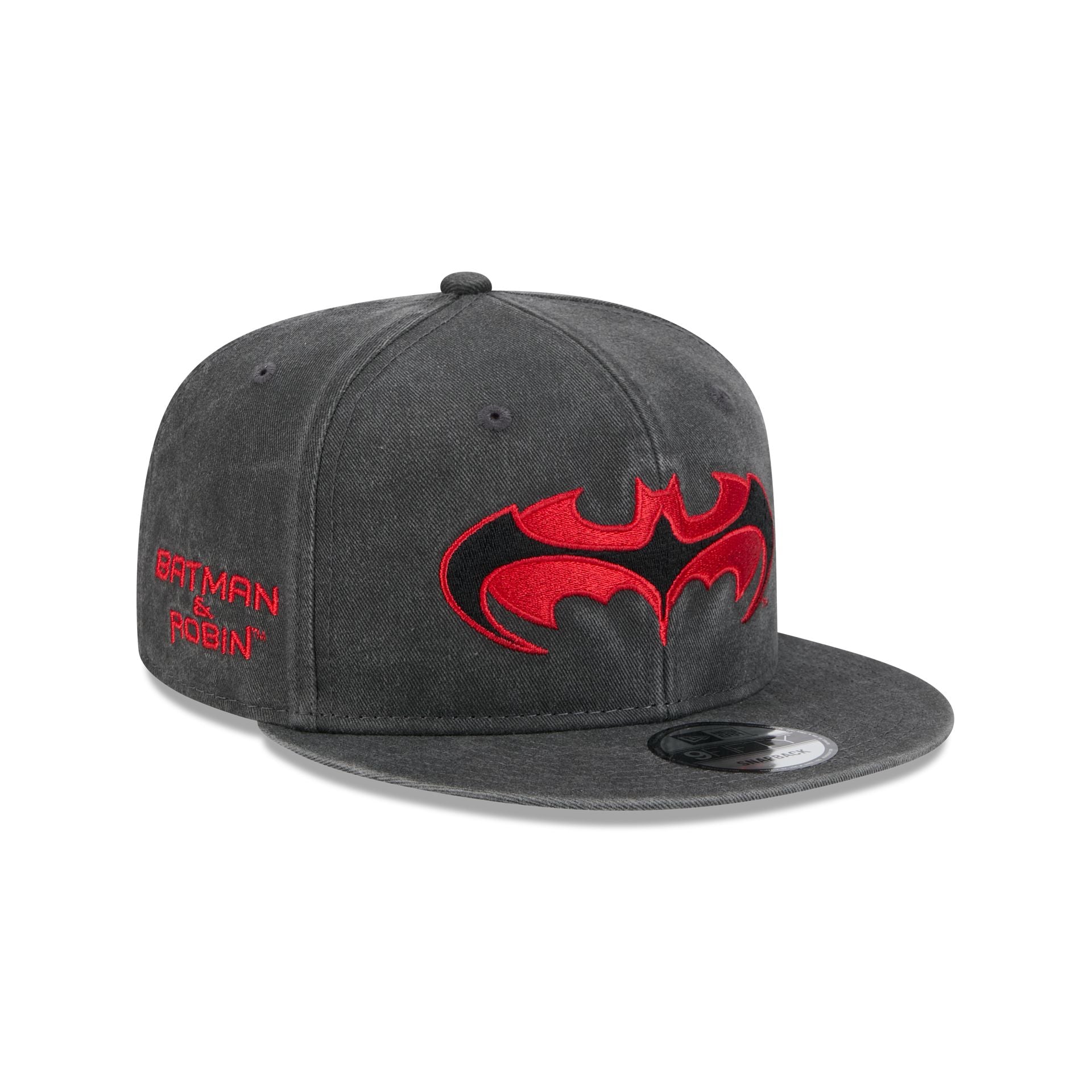 Gorra de Batman Forever 9FIFTY Snapback - New Era Cap México Gorra de Batman Forever 9FIFTY Snapback - New Era Cap México