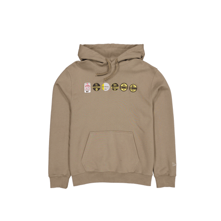 Evolve Graphic Brindle Hoodie