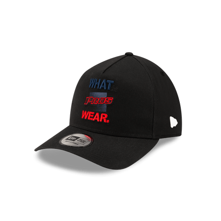 Go Pro Black 9FORTY A-Frame Snapback Hat