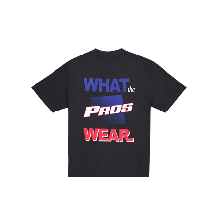 Go Pro Graphic Black T-Shirt