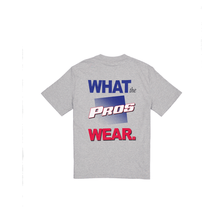 Go Pro Graphic Heather Gray T-Shirt