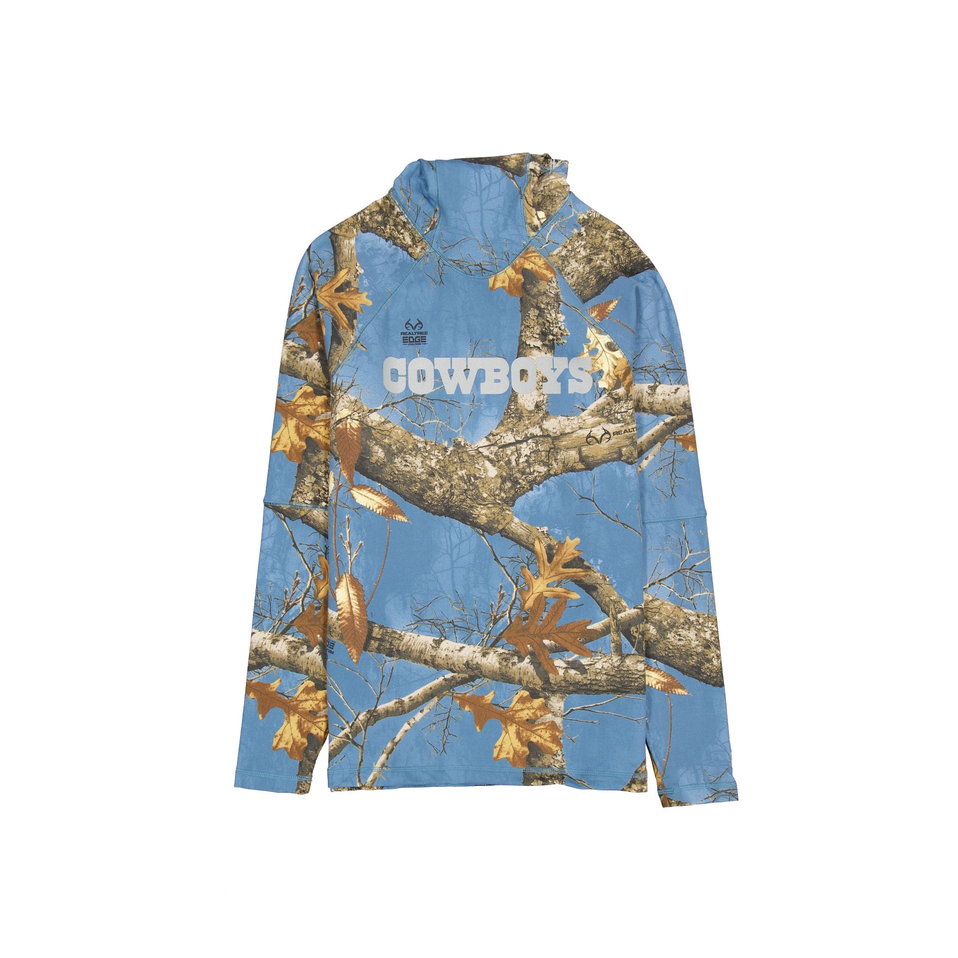 Huntworth Men's Renegade Midweight 4-in-1 Adjustable Balaclava - RealTree Excape® Camo Huntworth Men's Renegade Midweight 4-in-1 Adjustable Balaclava - RealTree Excape® Camo