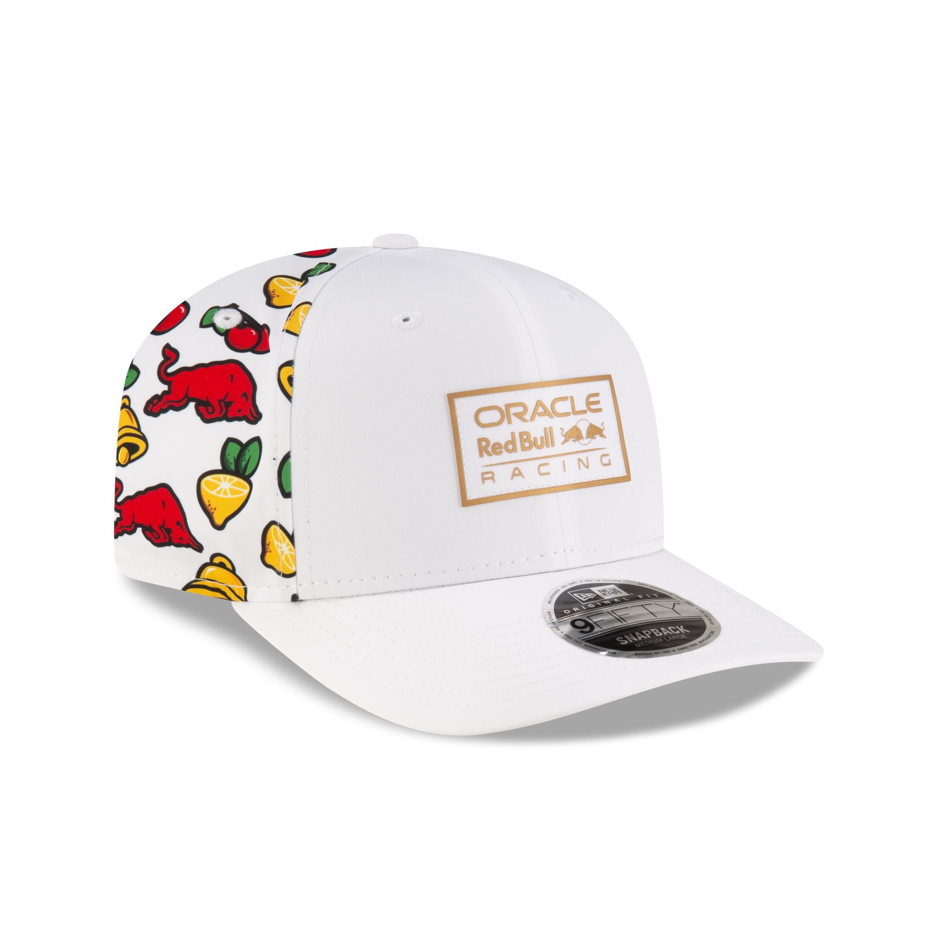 Oracle Red Bull Racing 2024 Vegas Race Special 9FIFTY Pre-Curve