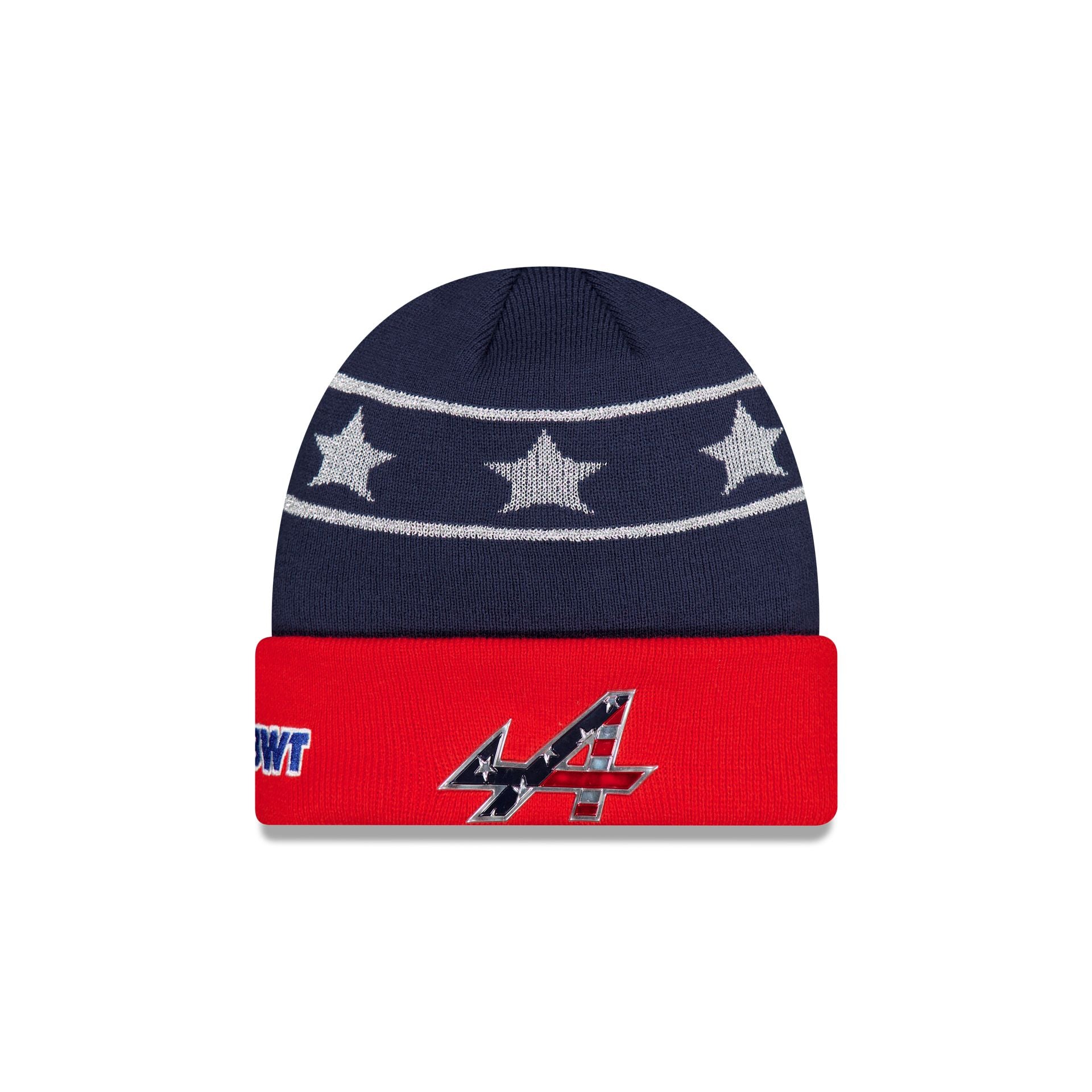 BWT Alpine F1 Team 2024 Vegas Race Special Knit Beanie – New Era Cap
