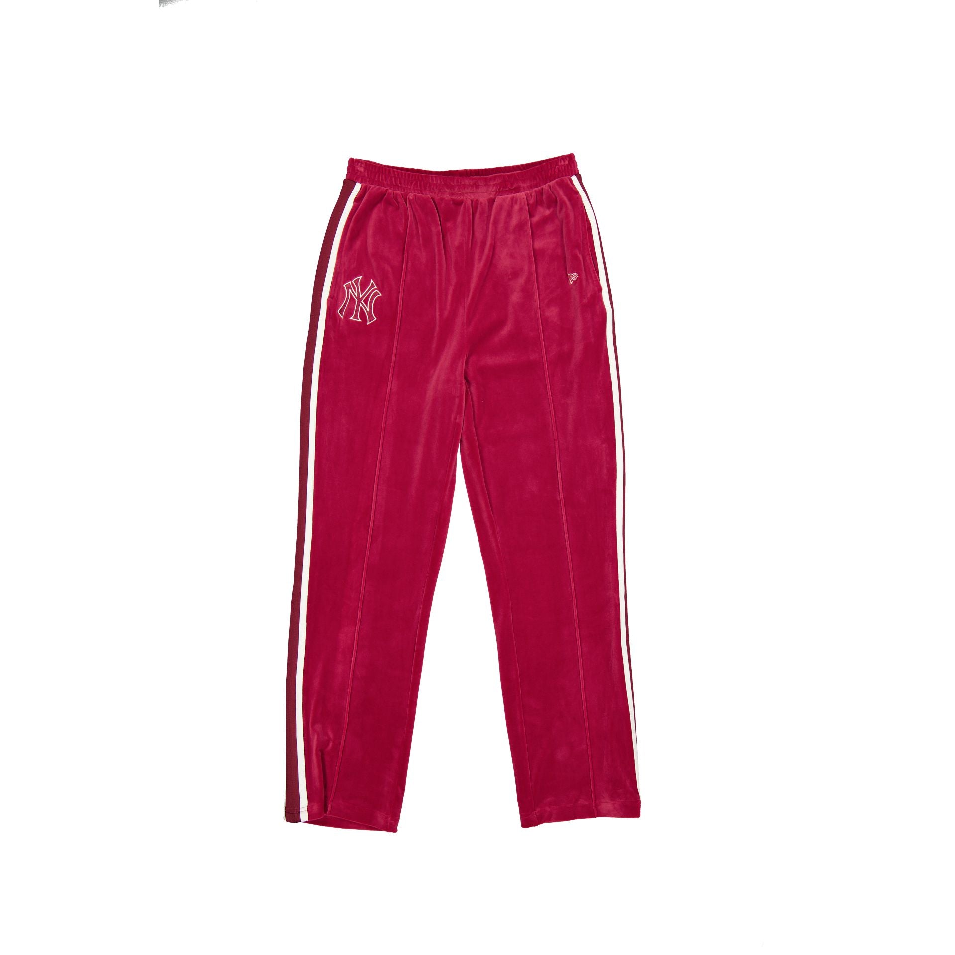 New York Yankees Cherry Jam Velour Track Pants – New Era Cap