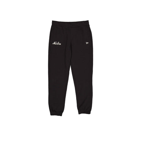 New Era Cap Women's Black Script Jogger