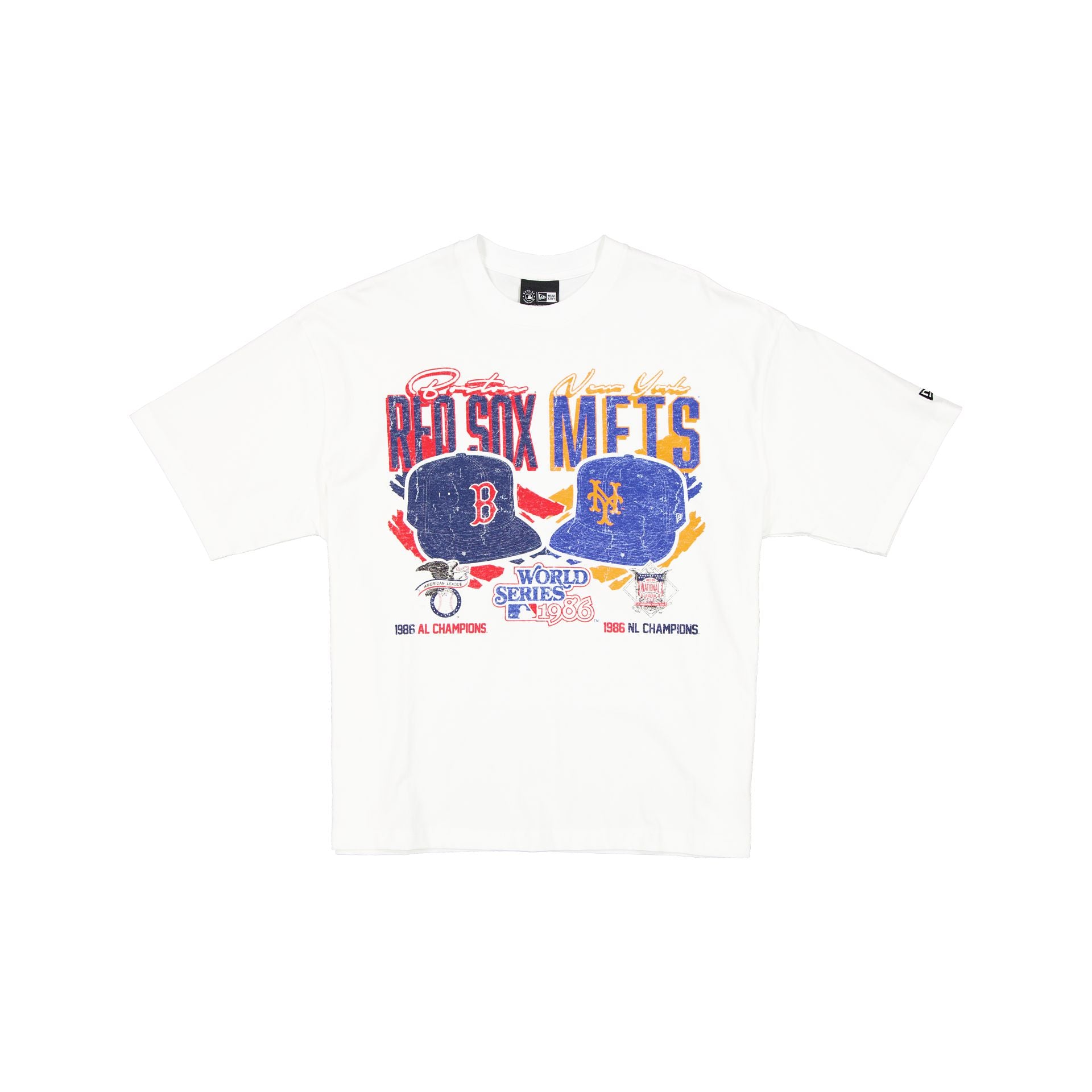 Vintage MLB World Series Sports T-shirt - L