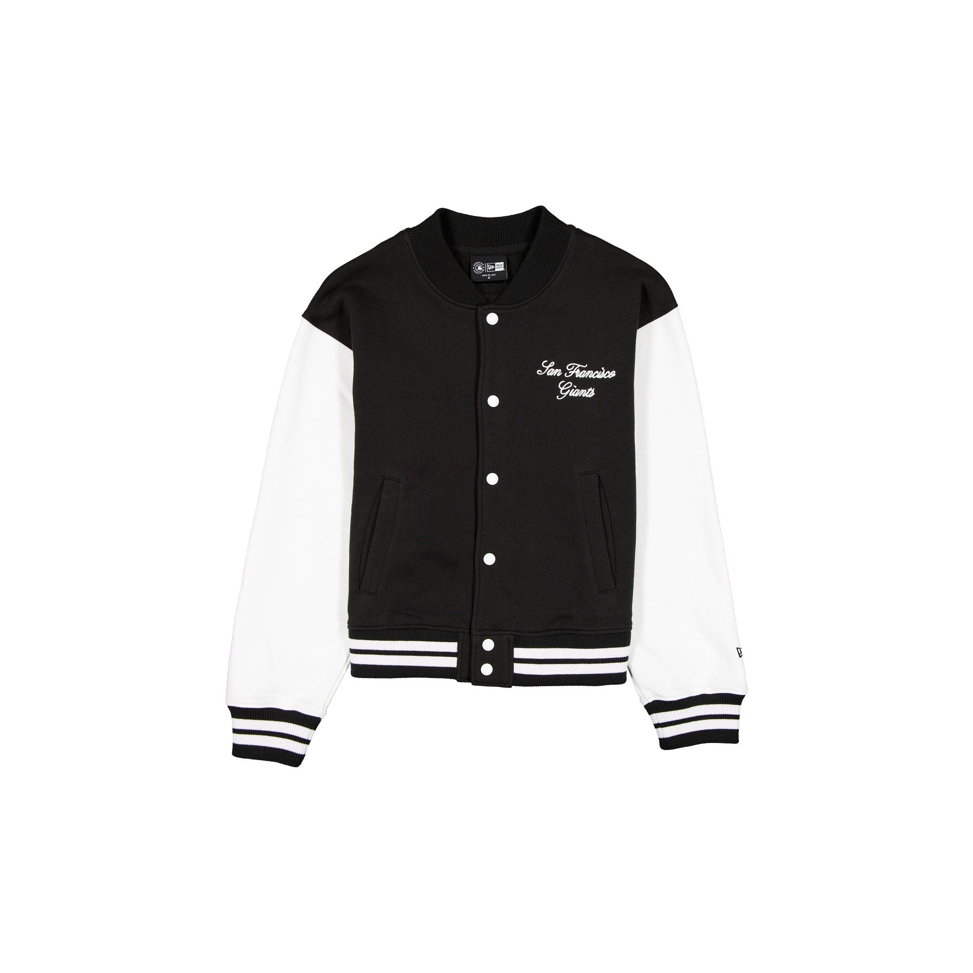 San Francisco Giants Throwback Prep Women's Jacket – New Era Cap