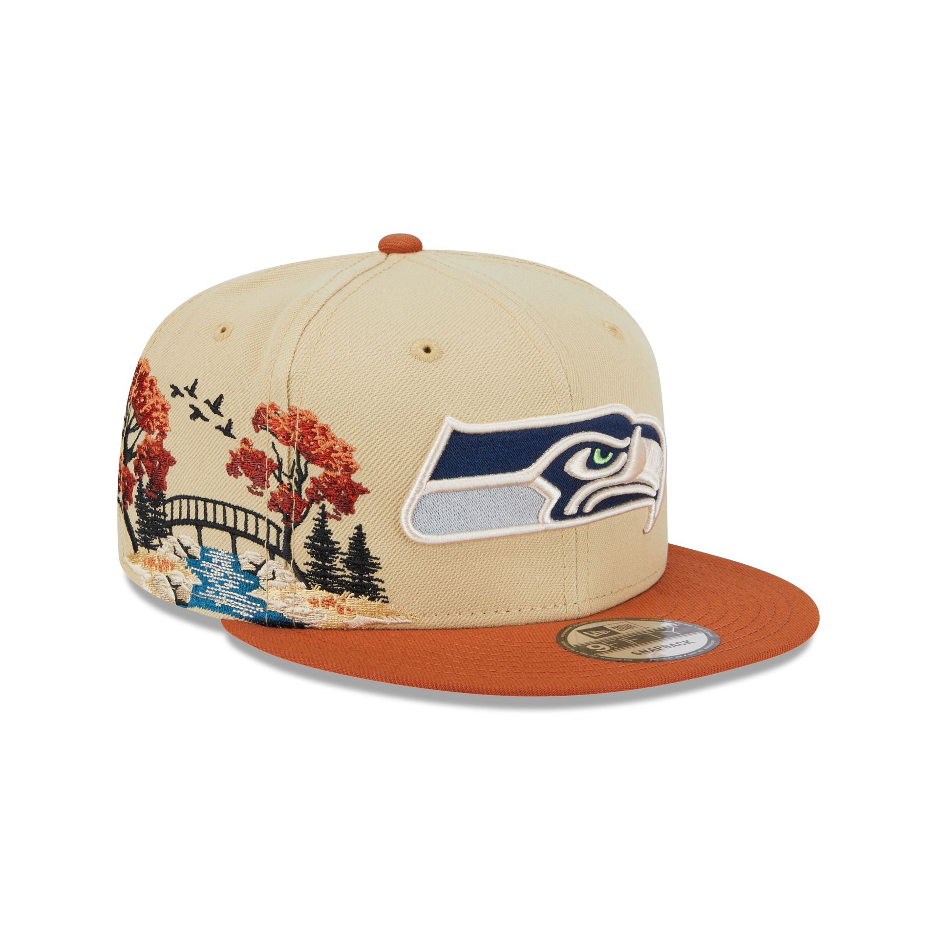 9fifty Cap Seattle Seahawks Snapback Hats Seattle Seahawks Fall