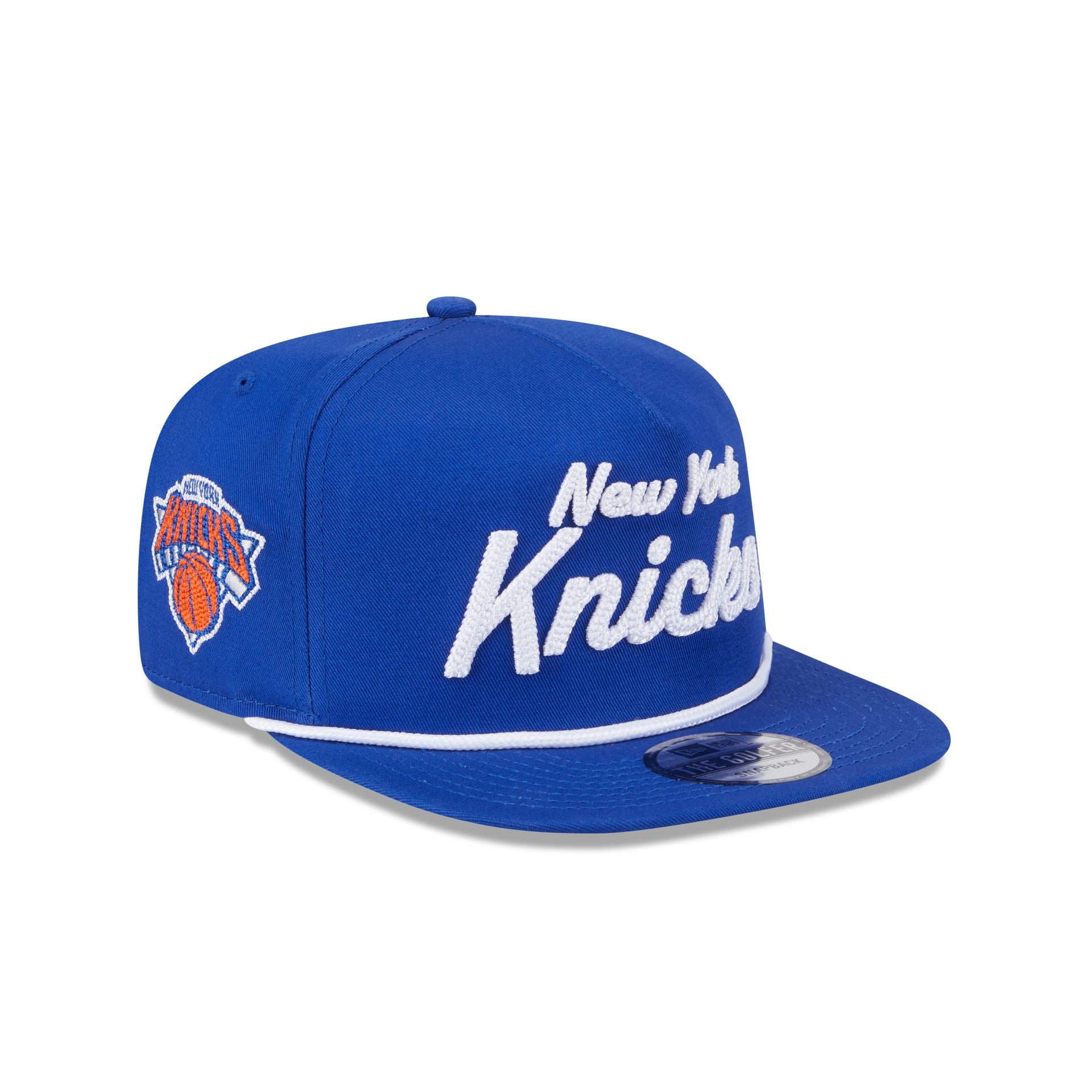 New York Knicks Team Text Golfer Hat – New Era Cap