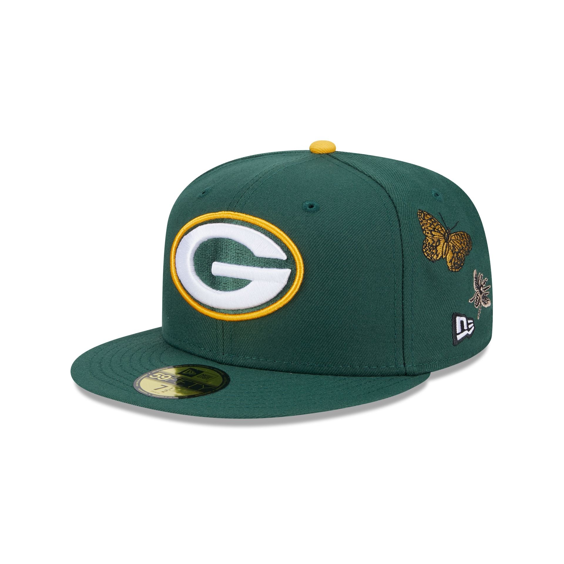 FELT x Green Bay Packers 59FIFTY Fitted Hat – New Era Cap
