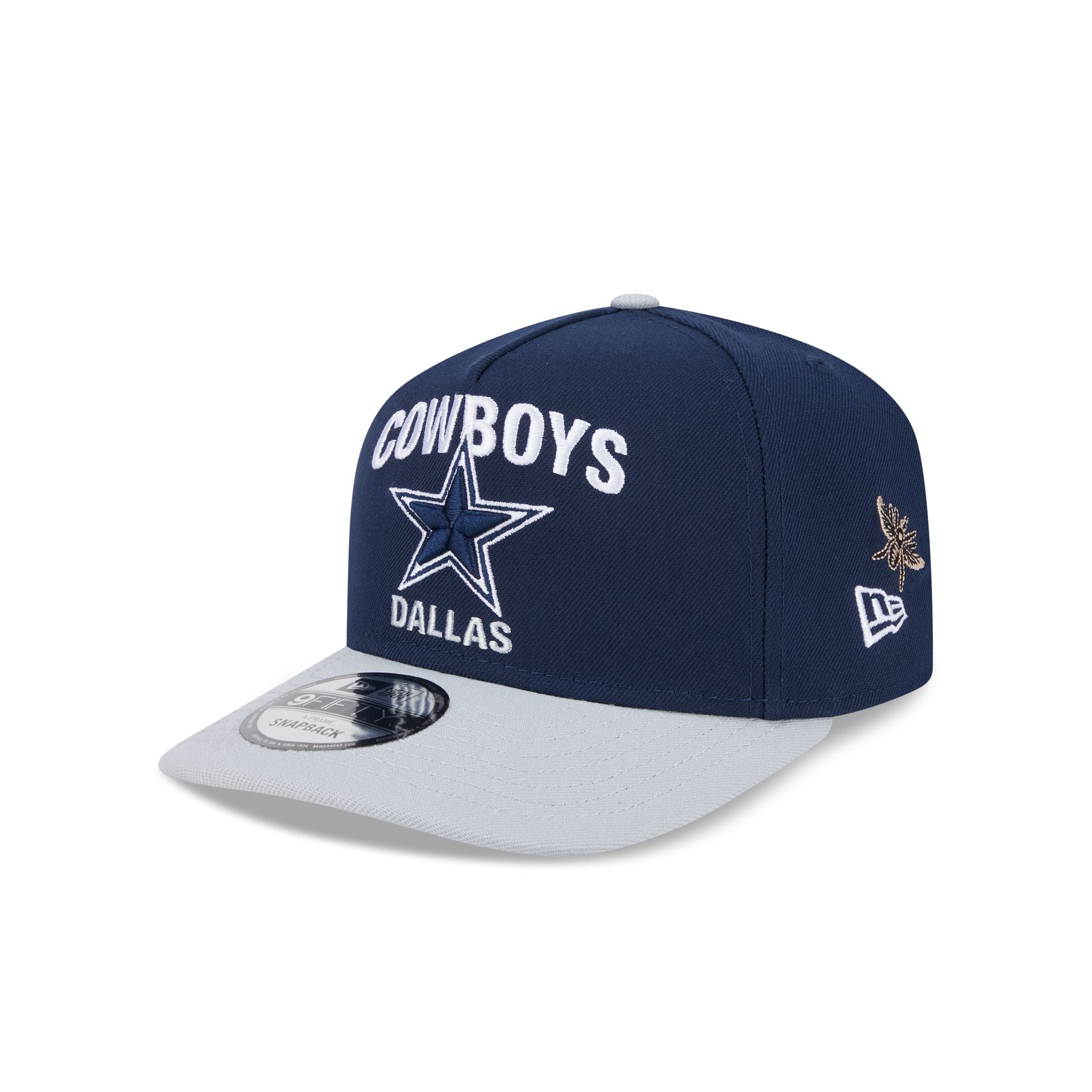 New Era Cowboys 9FIFTY 日本未発売キャップ