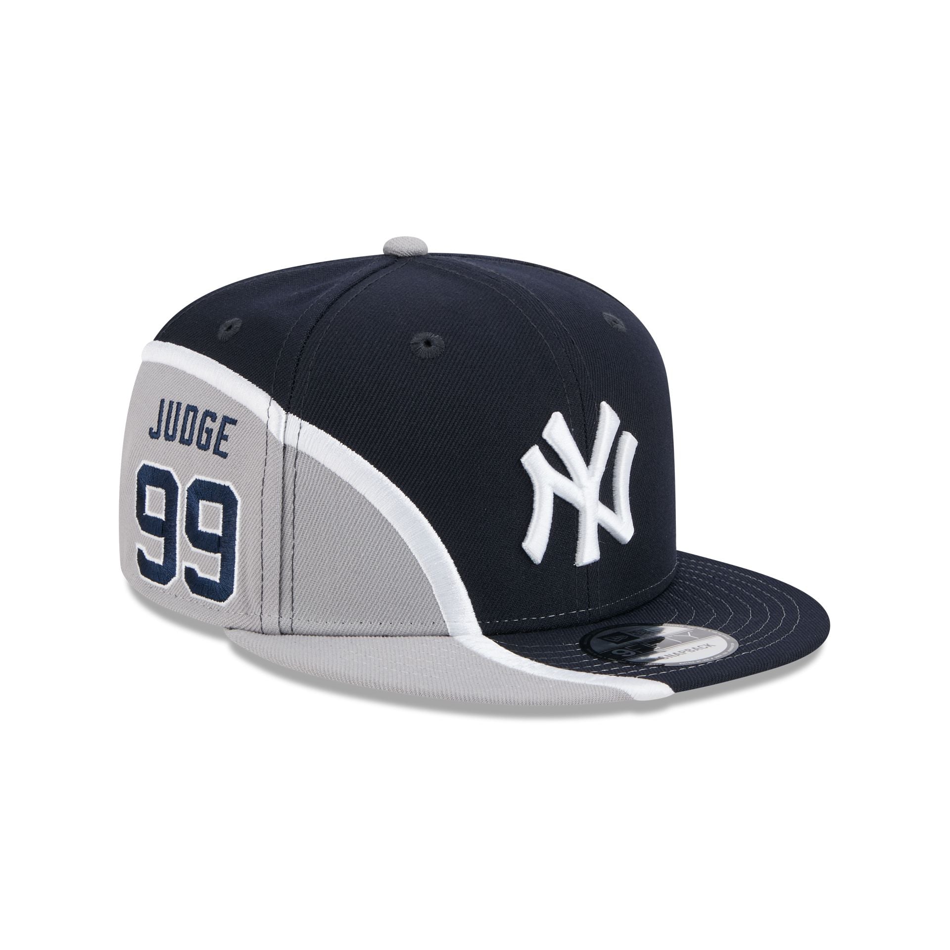 New York Yankees Aaron Judge 9FIFTY Snapback Hat – New Era Cap