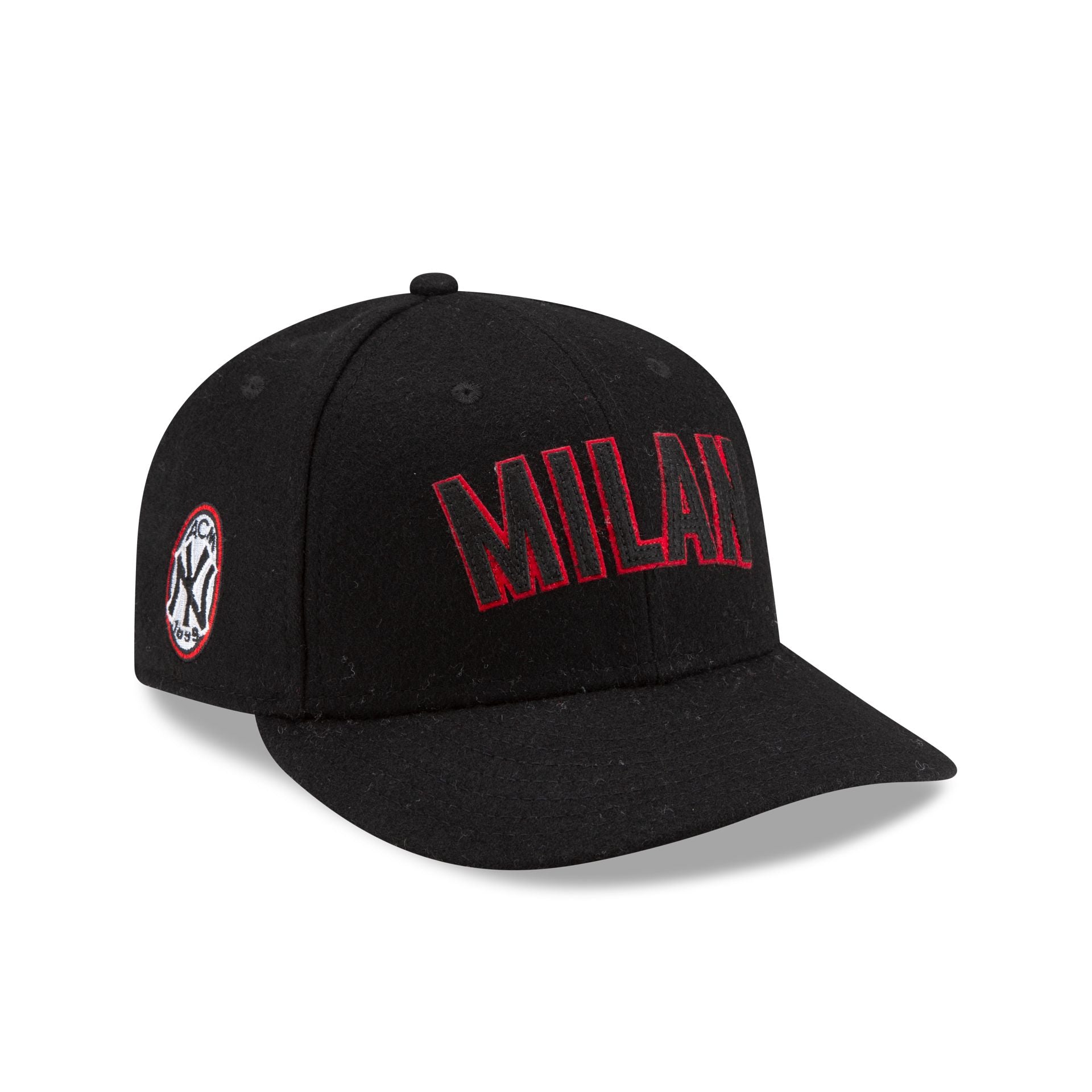New Era Cappello Ac Milan New Era Hat New Era AC Milan Black M