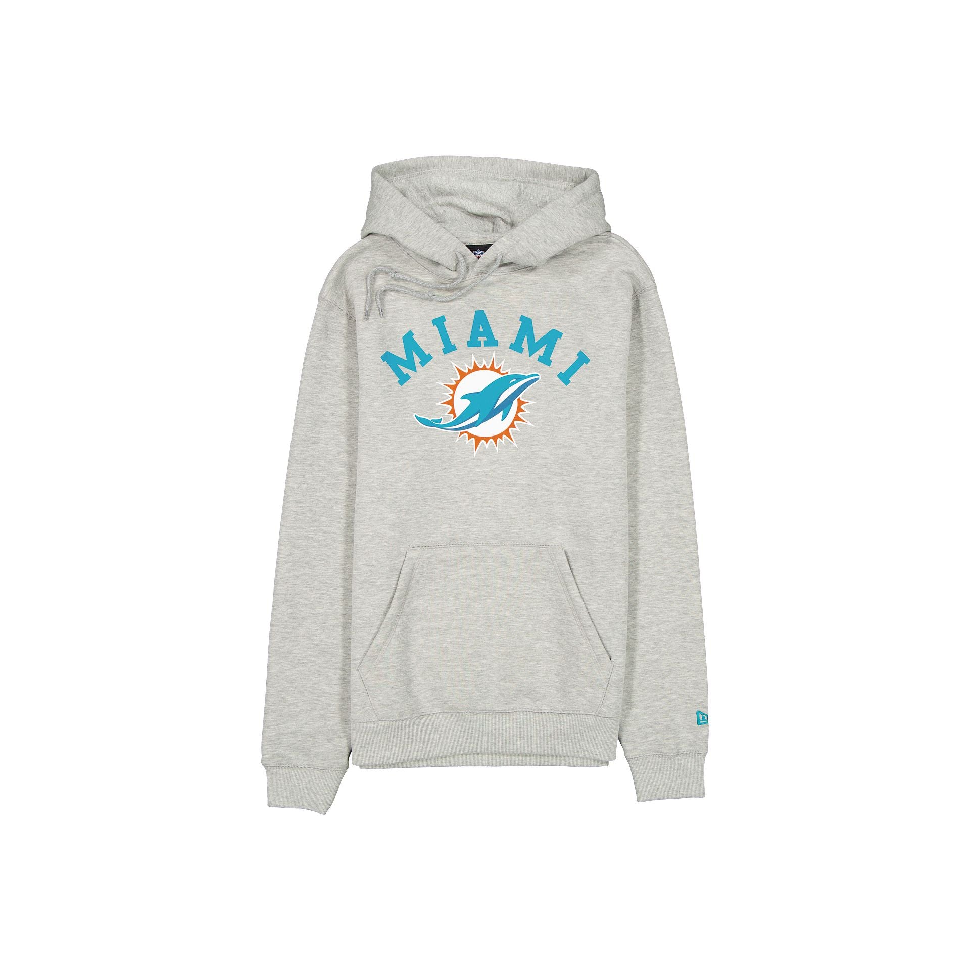 Miami dolphins hoodie & cap