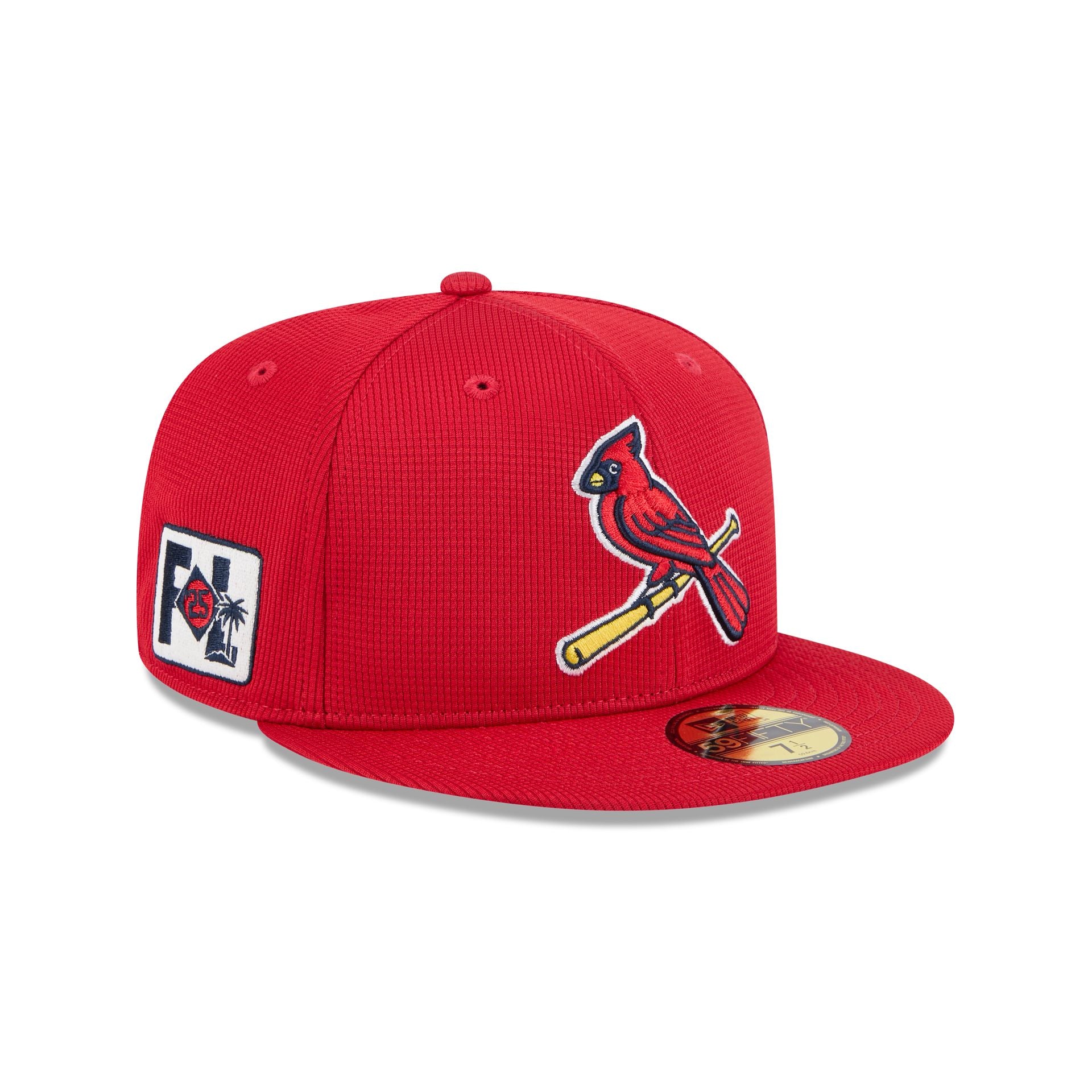 Louis Cardinals 2025 Spring Training 59FIFTY Fitted Hat
