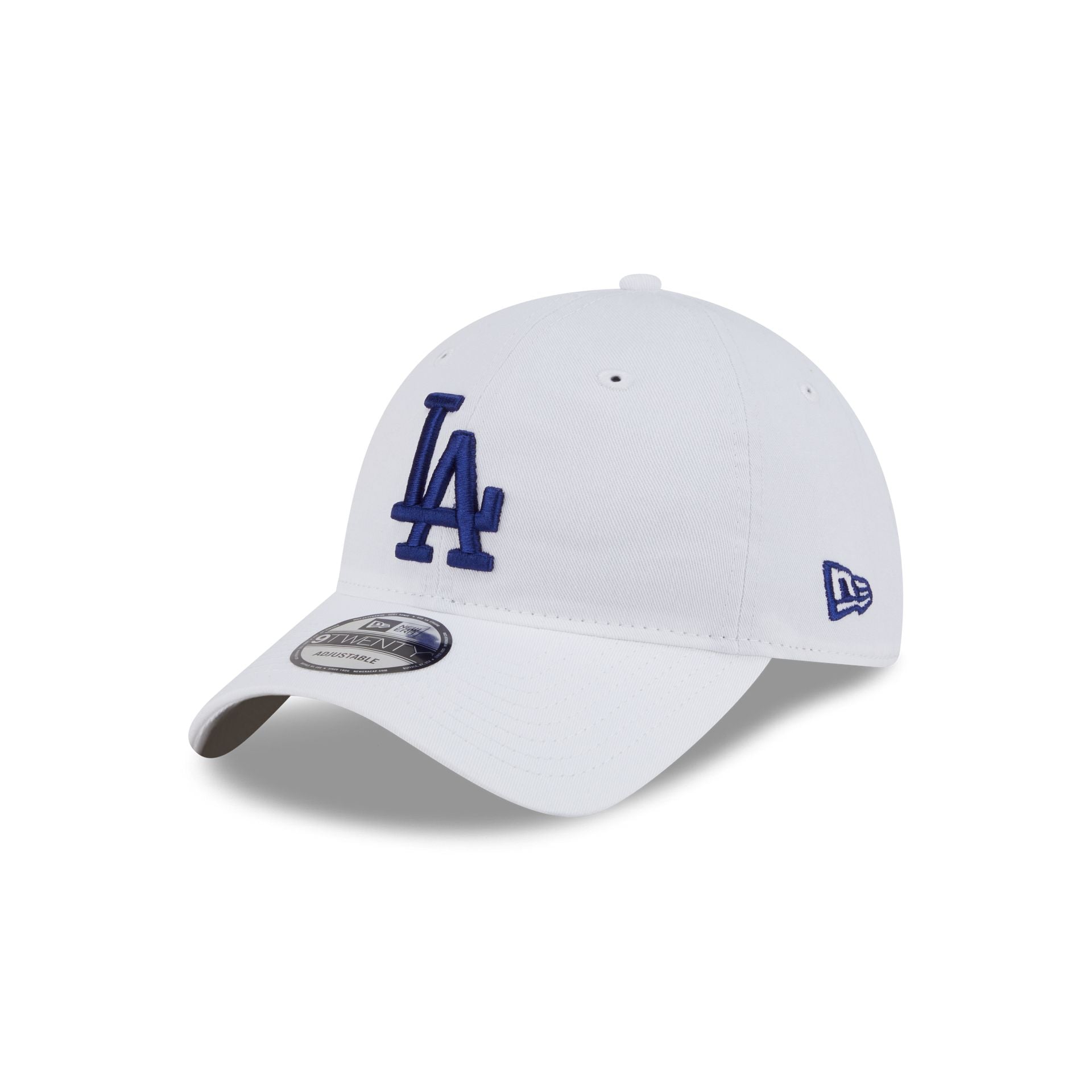 New Era 9TWENTY LA Dodgers キャップ 2024 ASG Los Angeles Dodgers White 9TWENTY Adjustable Hat – New Era Cap