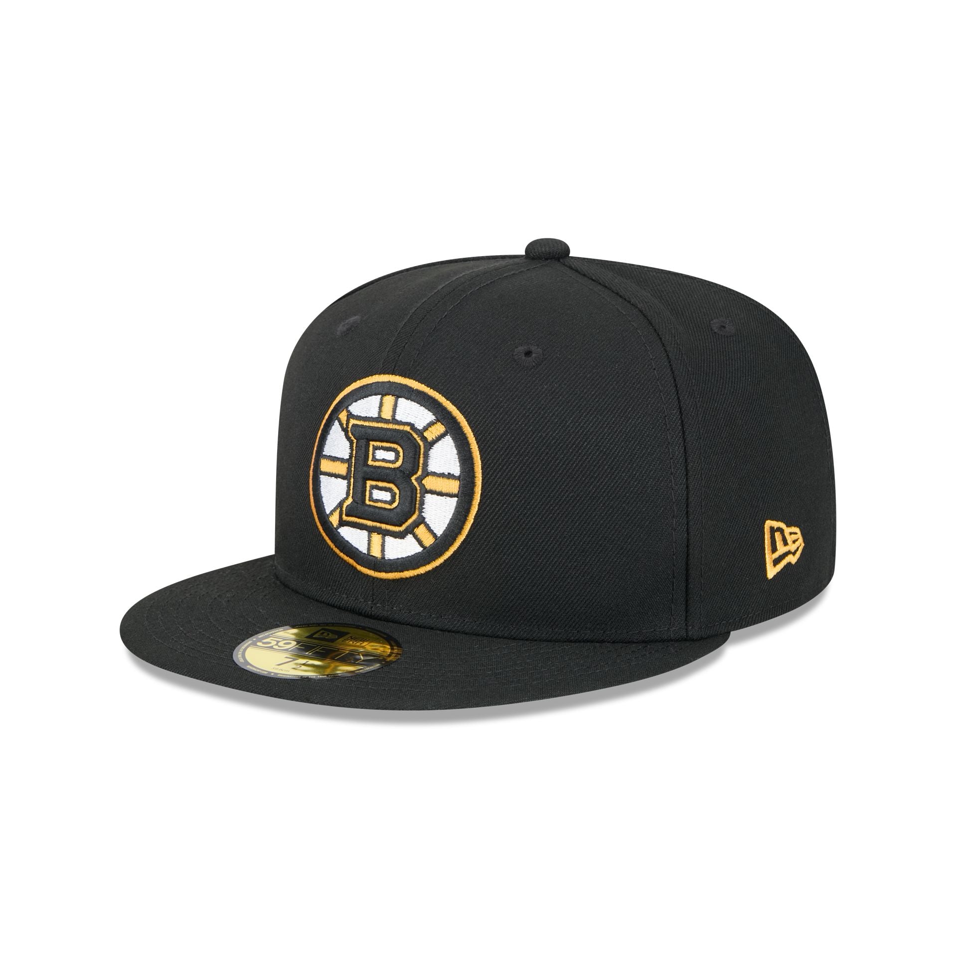 Boston Bruins Team 59FIFTY Fitted Hat - Main Image