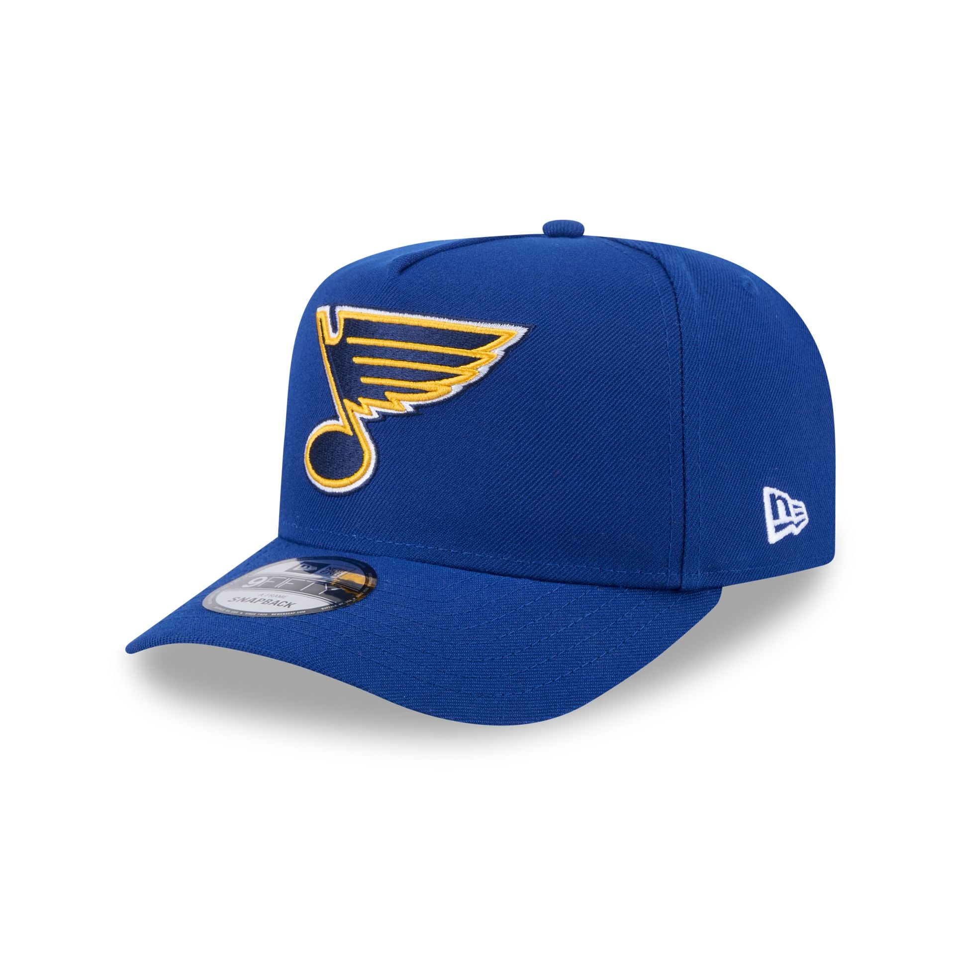 St. Louis Blues Team 9FIFTY A-Frame Snapback Hat – New Era Cap