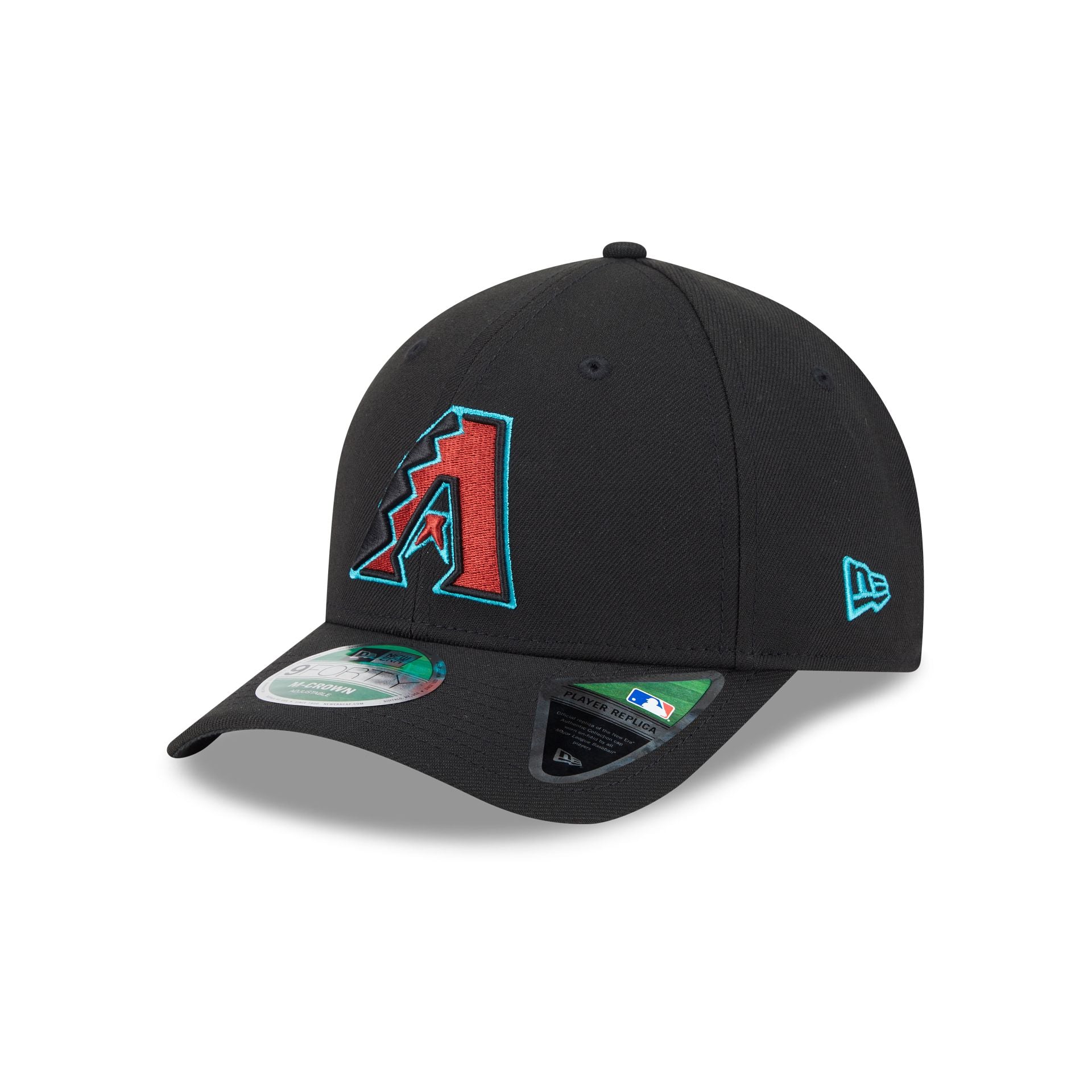 New Era Arizona Diamondbacks Inaugural season 98 Black And Gold Trucker A Frame New Era Arizona Diamondbacks Inaugural season 98 Black And Gold Trucker A Frame